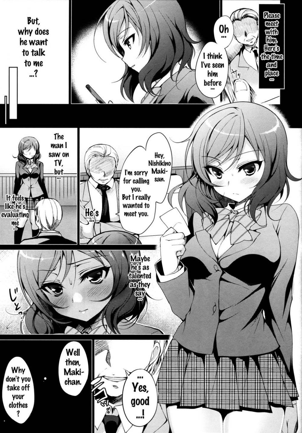 Hentai Manga Comic-MAKIPET 1-Read-4